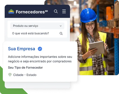 Fornecedores expandindo seus negócios