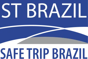 Logo Safe Trip Brazil