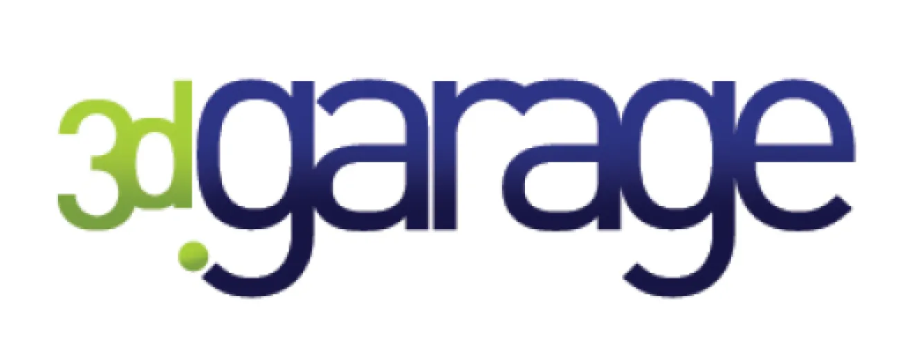 Logo 3Dgarage