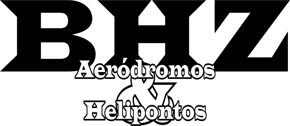 Logo Bhz Aeródromos e Helipontos