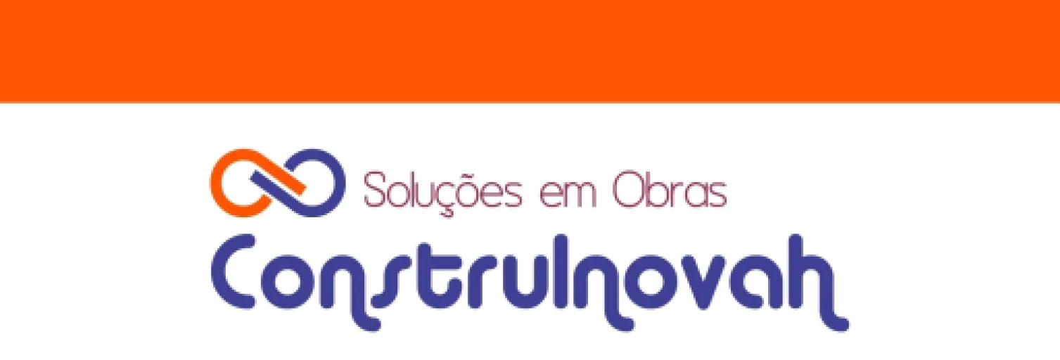Logo Construinovah Soluções em Obras