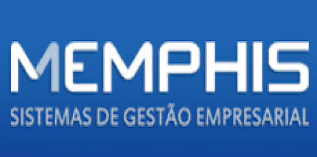 Logo Memphis Sistemas