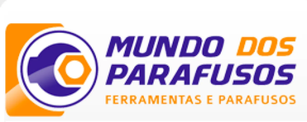Logo Mundo dos Parafusos