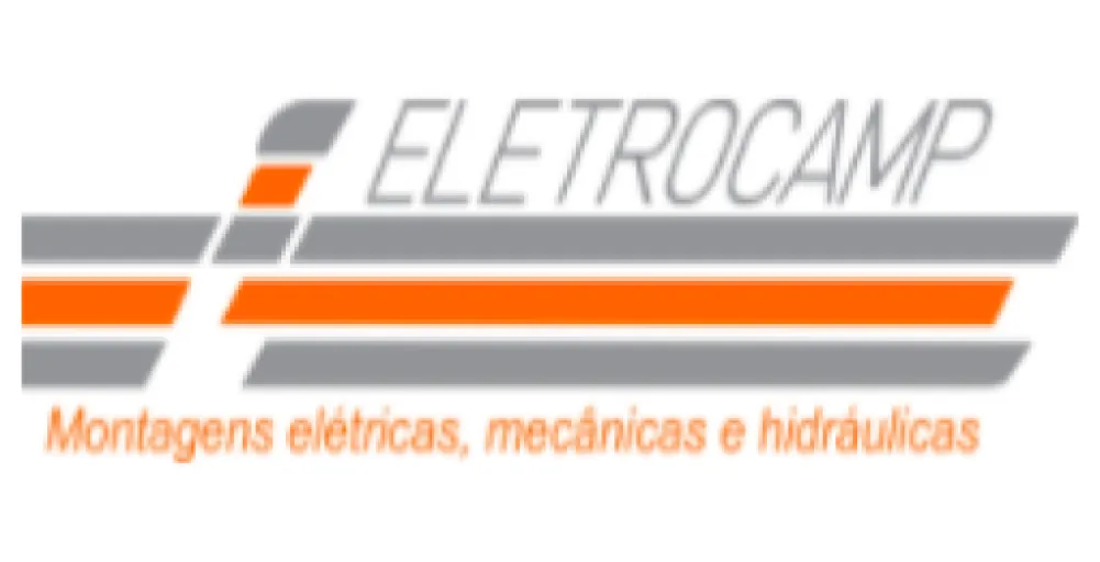Logo Eletrocamp Construções Elétricas