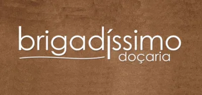 Logo Brigadíssimo Doçaria