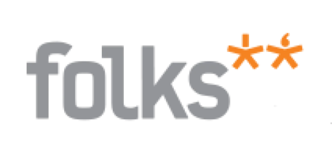 Logo Folks Comunicação Conteúdo