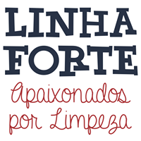 Logo Linha Forte Distribuidora