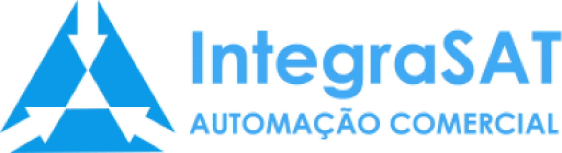 Logo Integrasat Automação Comercial