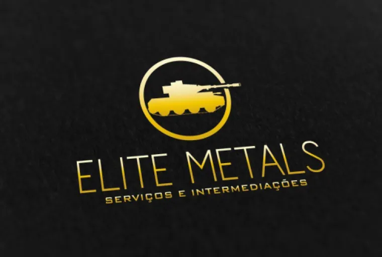 Logo Elite Metals Serviços e Intermediações de Negócios