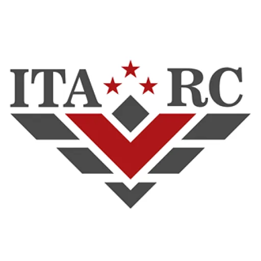 Logo Itarc - Instituto de Tecnologia Aeronáutica Remotamente Controlada
