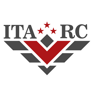 Logo Itarc - Instituto de Tecnologia Aeronáutica Remotamente Controlada