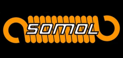 Logo Somol Industria e Comércio de Molas