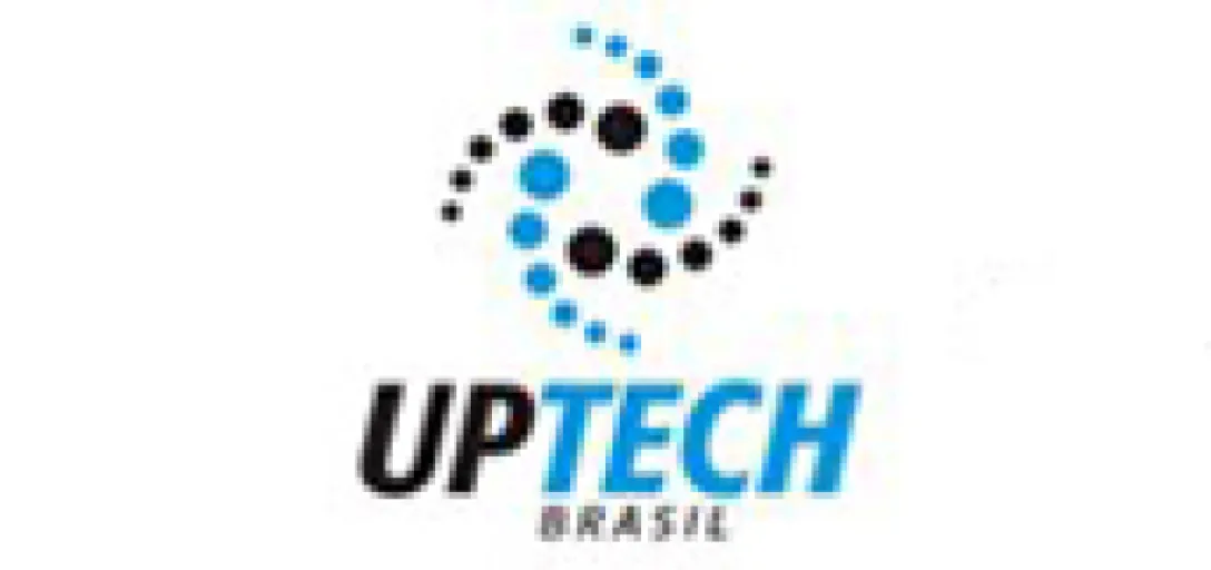 Logo Uptech Brasil