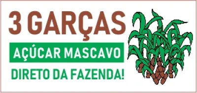 Logo 3 Garças