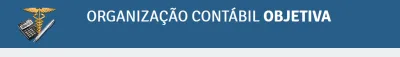Logo Objetiva Contabilidade