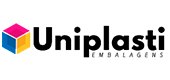 Logo Uniplasti Embalagens Plásticas