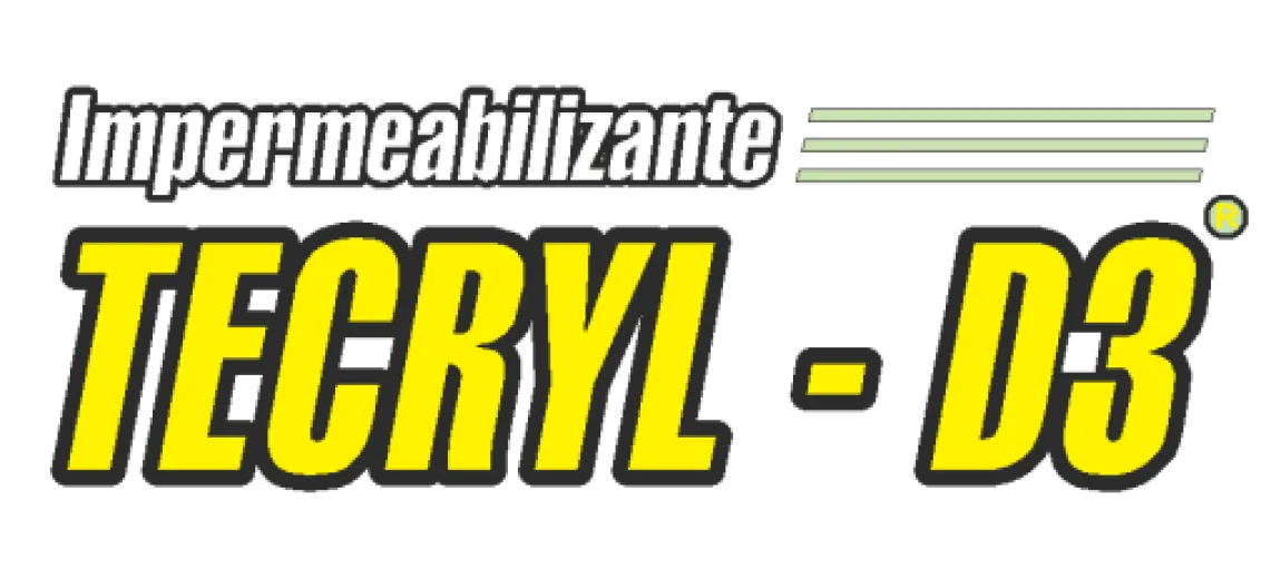 Logo Tecryl Impermeabilizantes