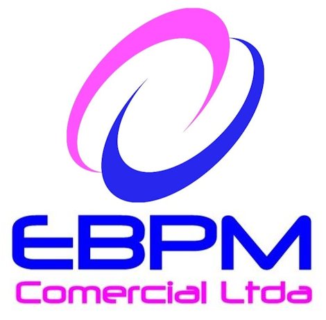 Logo Ebpm Matérias Primas e Consultoria