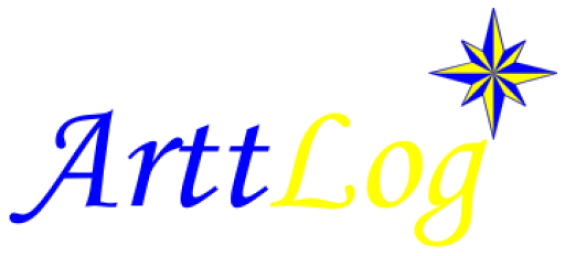 Logo Arttlog Transportes e Mudanças