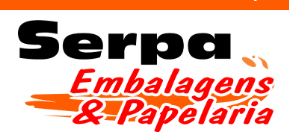 Logo Serpa Embalagens