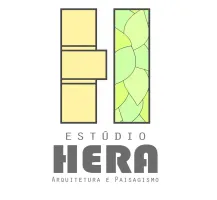 Logo Estúdio Hera - Arquitetura e Paisagismo