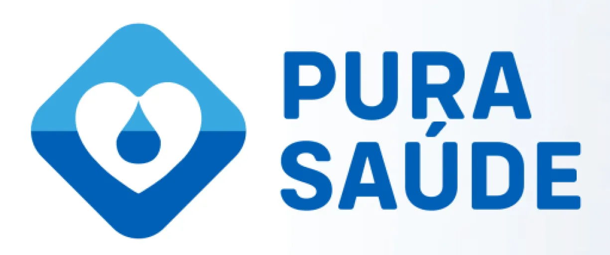 Logo Pura Saúde Equipamentos Médicos e Hospitalares