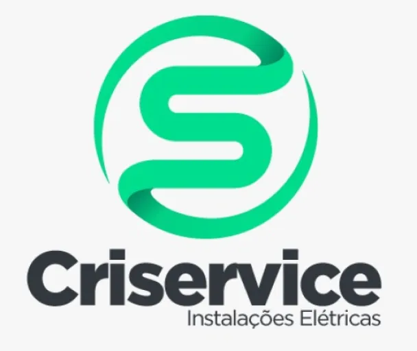 Logo Criservice Engenharia e Soluções Elétricas