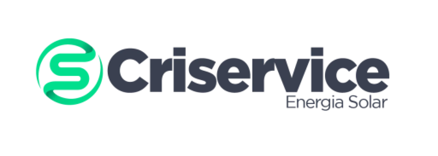 Logo Criservice Energia Solar