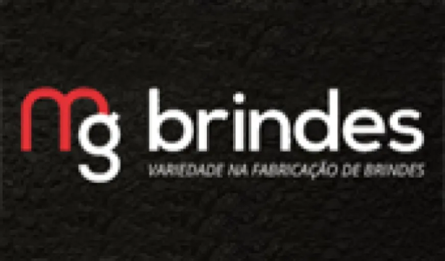 Logo Mg Brindes