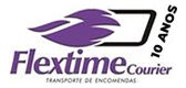 Logo Flextime Courier