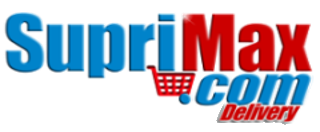 Logo Suprimax - Produtos de Limpeza