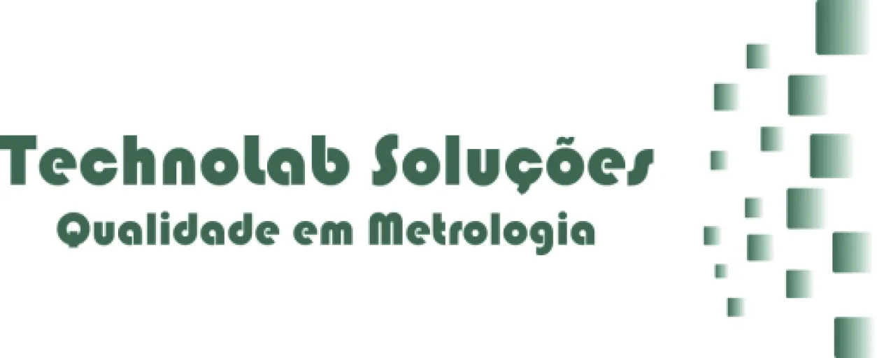 Logo Technolab Soluções - Qualidade em Metrologia