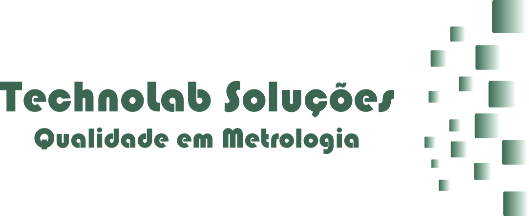 Logo Technolab Soluções - Qualidade em Metrologia