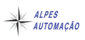Logo Alpes Automação