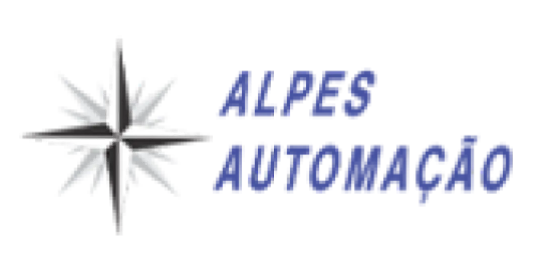 Logo Alpes Automação