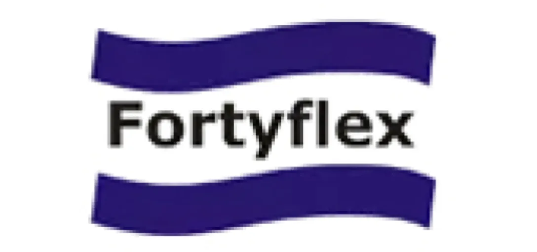 Logo Fortyflex - Mangueiras e Produtos para Piscinas