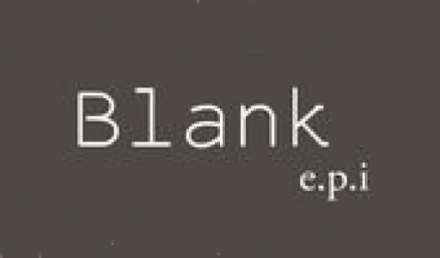 Logo Blank Descartáveis