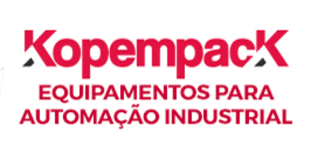 Logo Kopempack - Equipamentos para Automação Industrial
