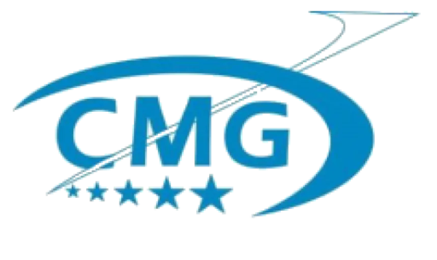 Logo Cmg - Montagens e Serviços Industriais