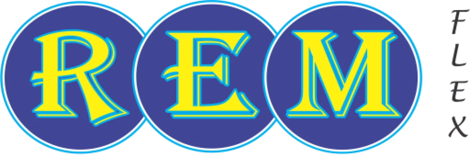 Logo Remflex Mangueiras e Conexões