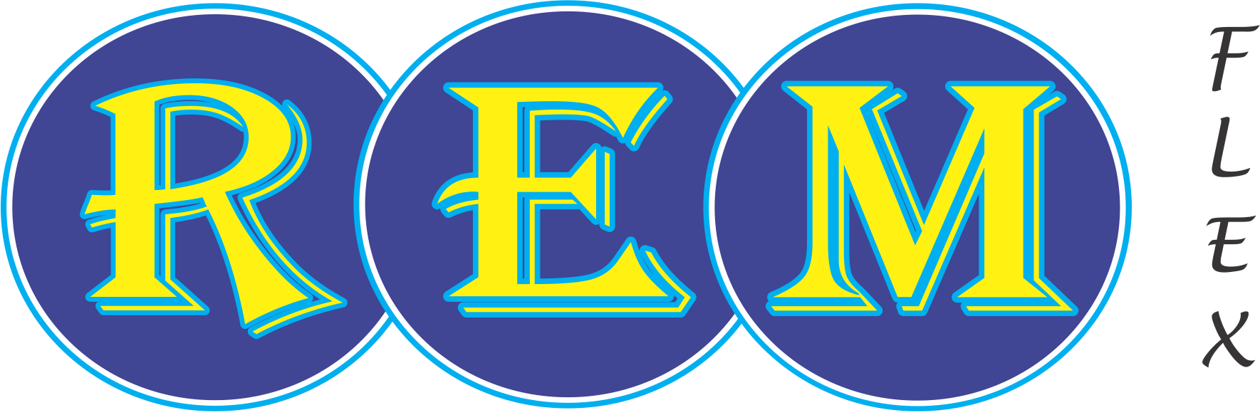 Logo Remflex Mangueiras e Conexões