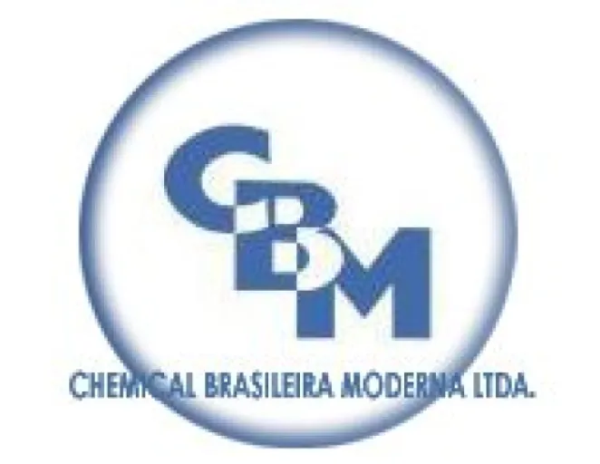 Logo Chemical Brasileira Moderna