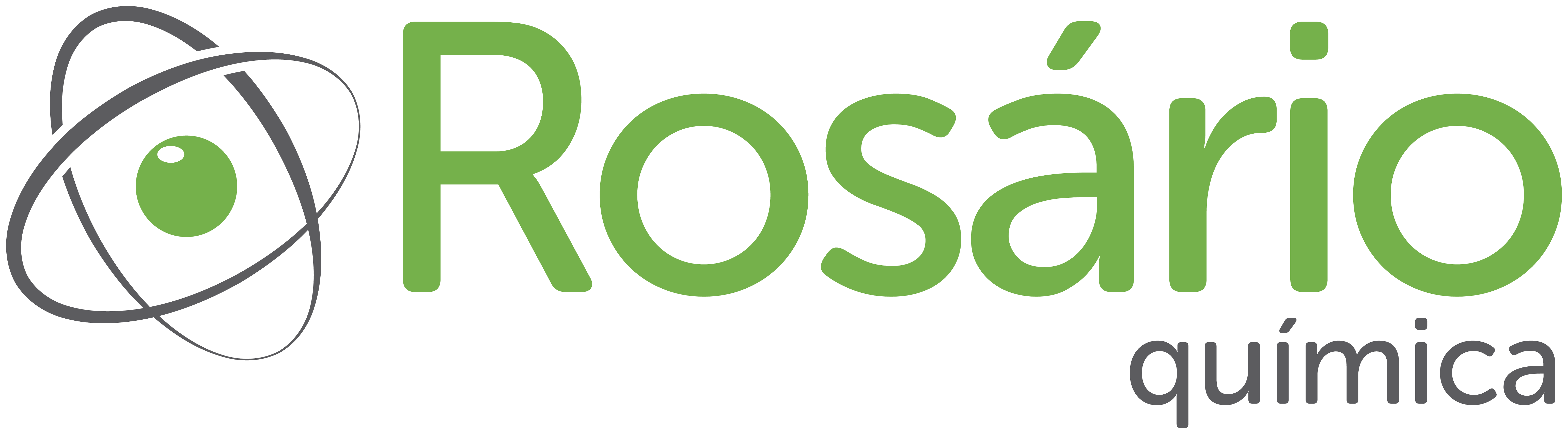 Logo Rosário Química