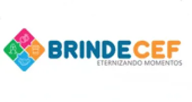 Logo Brindecef - Copos Personalizados