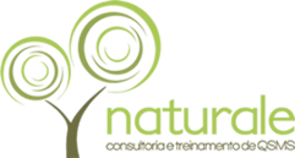 Logo Naturale - Consultoria e Treinamento de Qsms