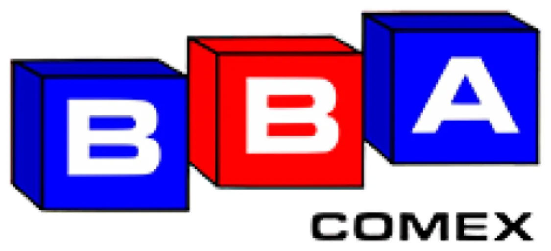 Logo Bba Comex - Soluções para Embalagens