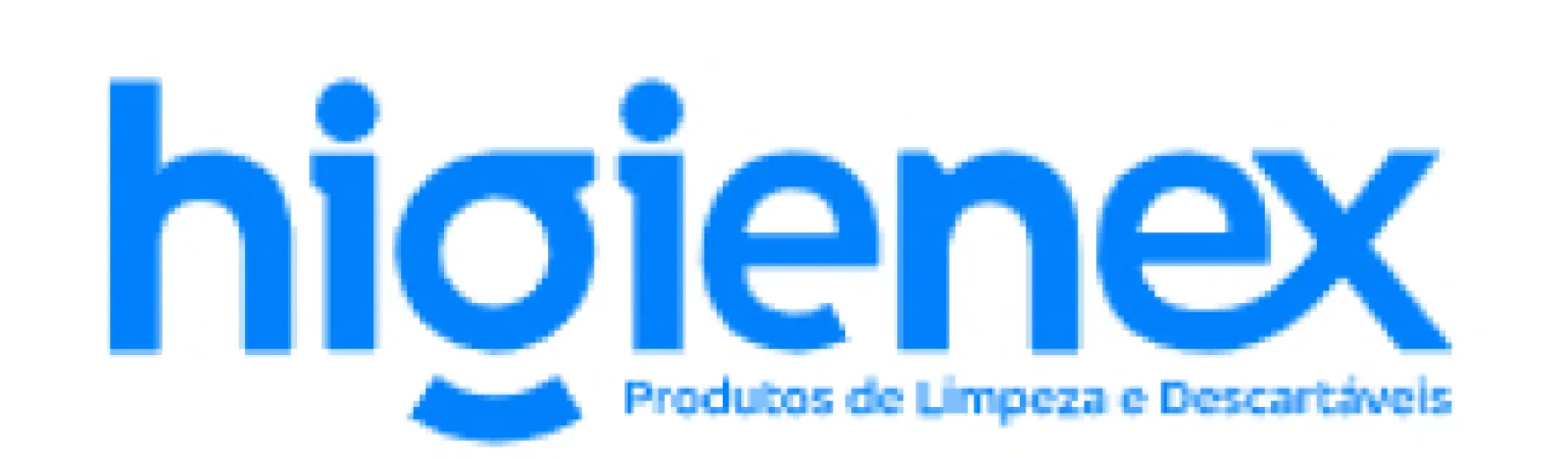 Logo Higienex - Produtos de Limpeza e Descartáveis