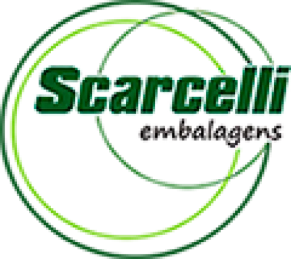 Logo Scarcelli - Embalagens
