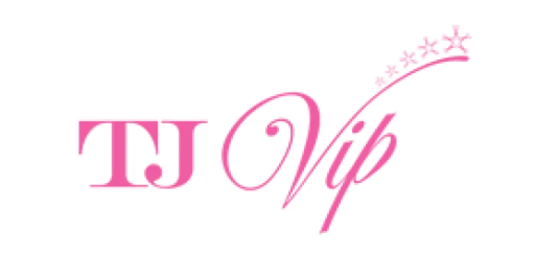 Logo Tj Vip - Lingerie Atacado e Varejo