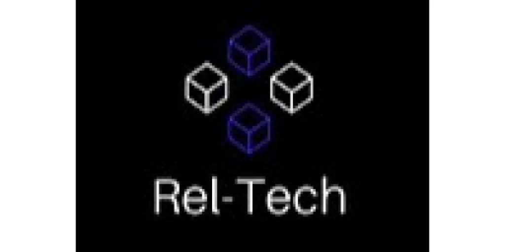 Logo Rel-Tech - Tecnologia do Brasil